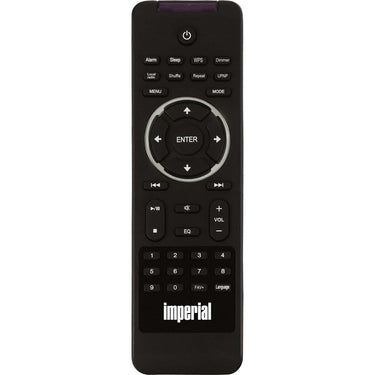 Imp erial afstandsbediening - dabman-serie zonder cd-stations - 5400091
