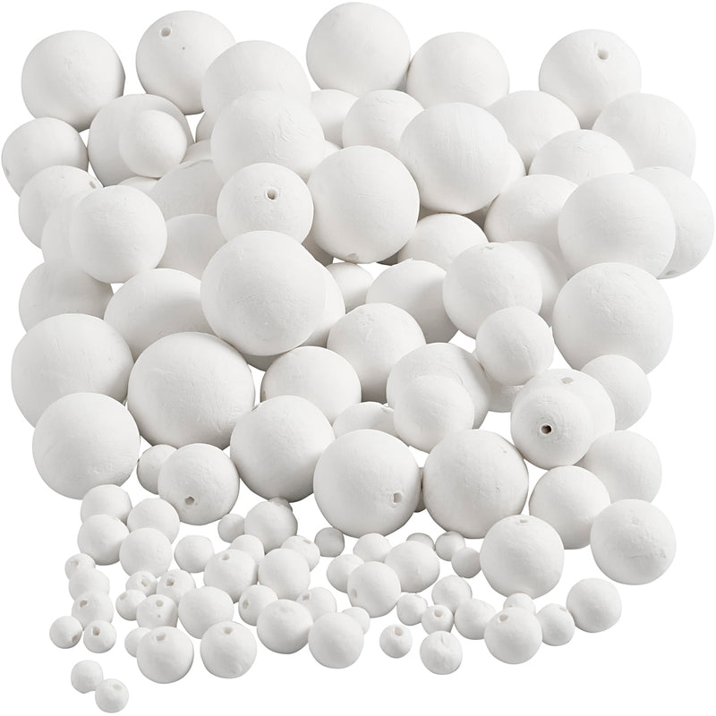 Load image into Gallery viewer, Https: www.cchobby.nl ballen-d-12-15-20-30-40-50-mm-wit-240-stuk-1-doos
