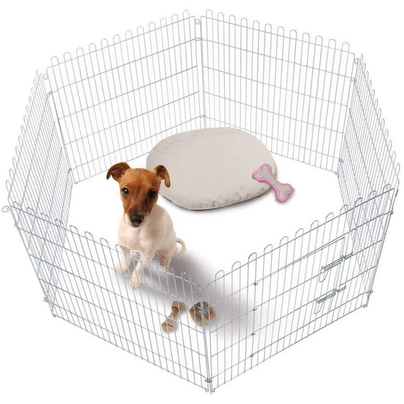 Load image into Gallery viewer, Flamingo puppy speelren 160x80 cm 507806
