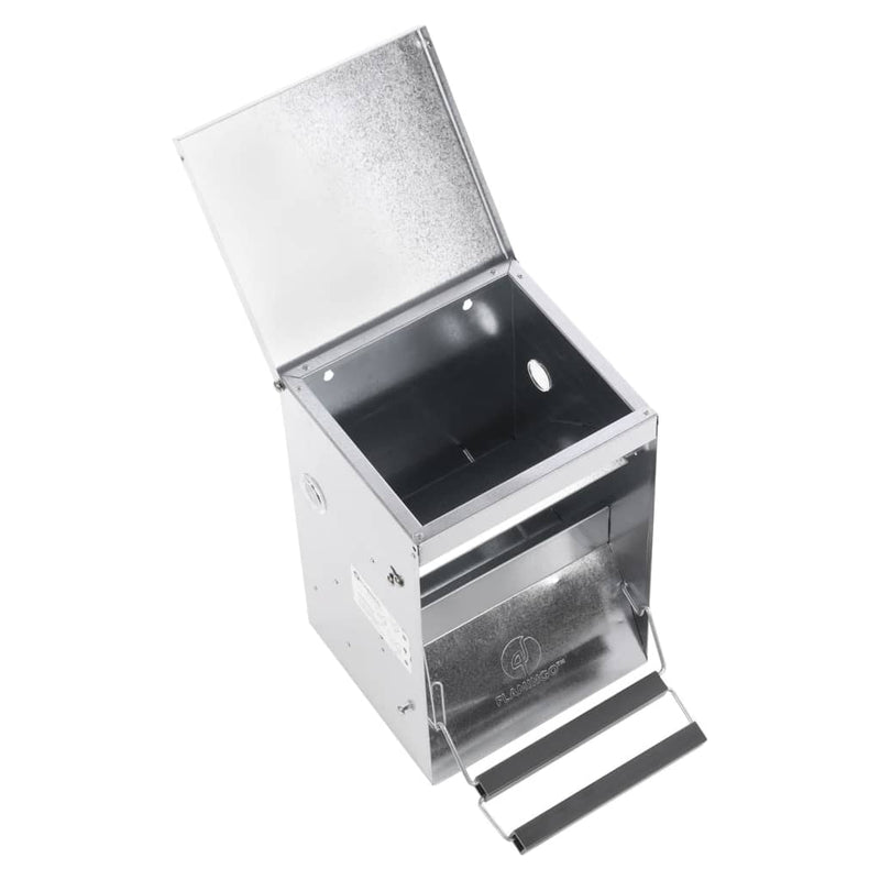 Load image into Gallery viewer, FLAMINGO FLAMINGO Kippenvoerdispenser Timo automatisch 6 kg
