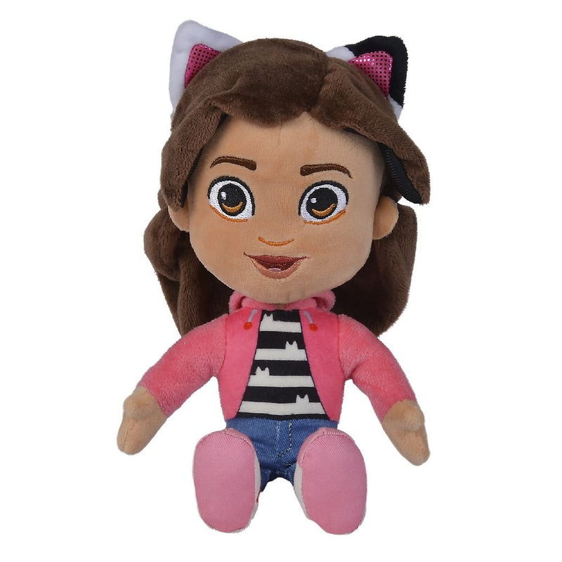 Load image into Gallery viewer, Gabby's dollhouse gabby #039;s dollhouse knuffelpop 25 cm
