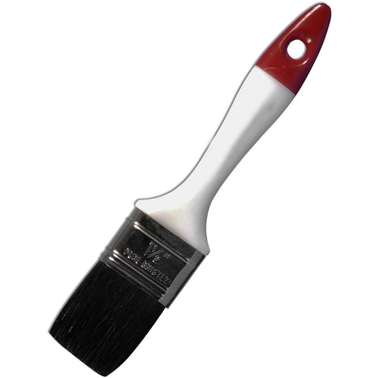 Sam basic kwast plat alkyd 1 inch