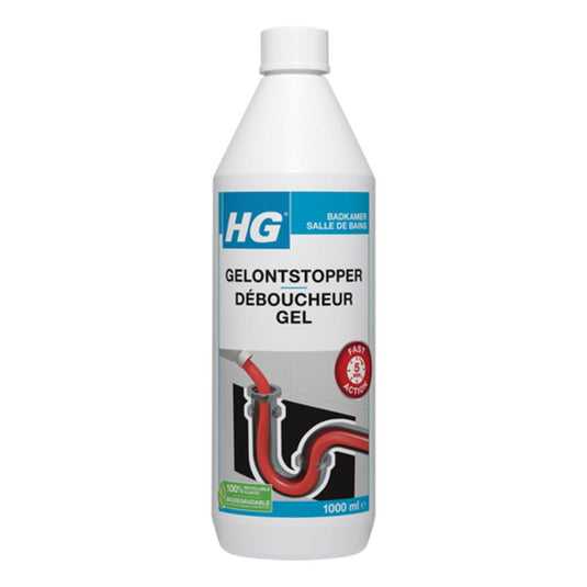 Hg gelontstopper 1l