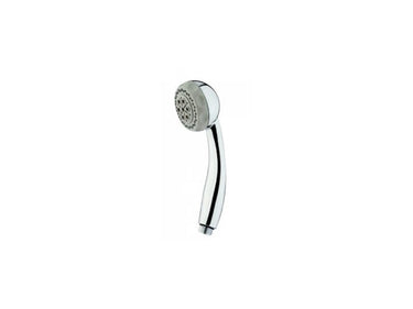 Tiger handdouche genova splash 1 2 aansluiting chroom 7x21,3x5,4cm met 3 verschillende waterstralen