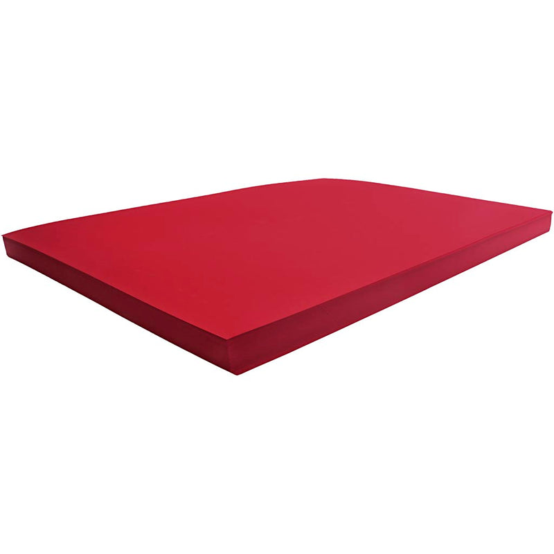 Load image into Gallery viewer, Creativ company https: www.cchobby.nl karton-vel-50x70-cm-270-gr-kerstrood-100-vel-1-doos
