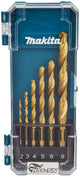 Makita accessoires makita metaalborenset 6-delig