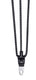 Cortina snelbinder jakarta 62 cm zwart grijs
