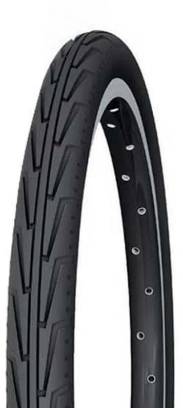 Michelin diabolo city 500 20´´ x 37 stevige urbanband zwart 20´´ x 37