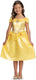Disguise disney prinses - beauty the beast, belle jurk classic, maat s (5 - 6 jaar), meisjes
