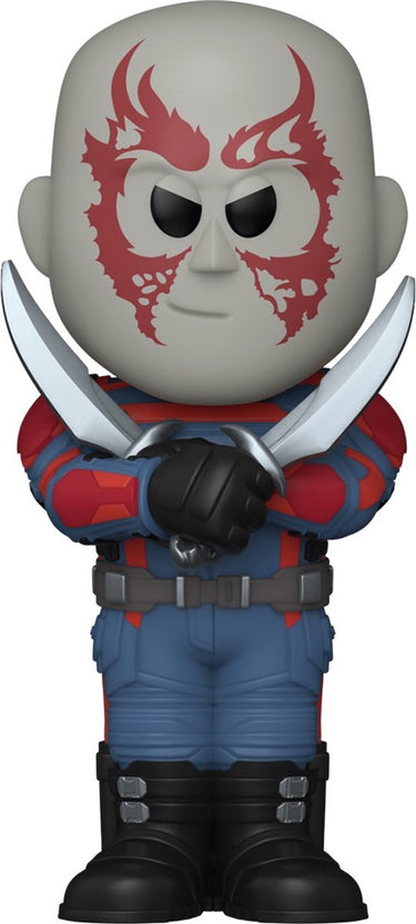 Funko vinyl soda: guardians of the galaxy 3 - drax (kans op speciale chase editie)