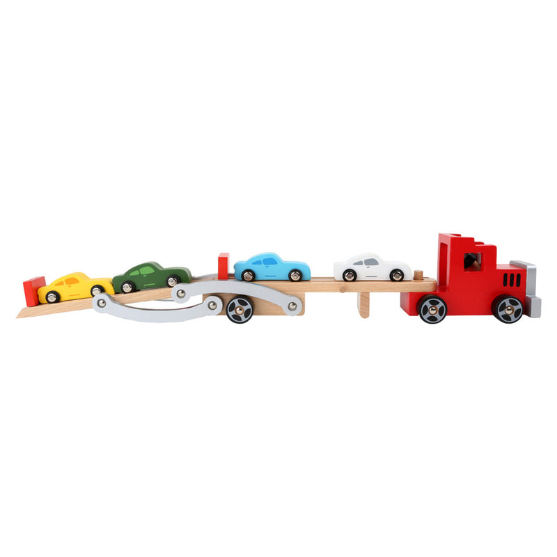 Afbeelding laden in galerijviewer, Small foot - auto transportvoertuig
