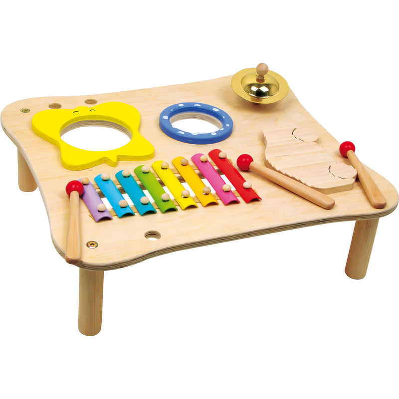 Load image into Gallery viewer, Small foot - houten muziektafel
