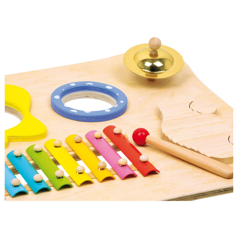 Load image into Gallery viewer, Small foot - houten muziektafel
