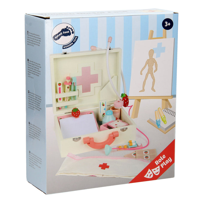Load image into Gallery viewer, Small foot - dokterskoffer isabel
