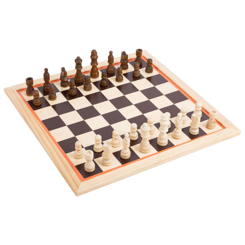 Load image into Gallery viewer, Small foot - houten klassieke spellen 9in1
