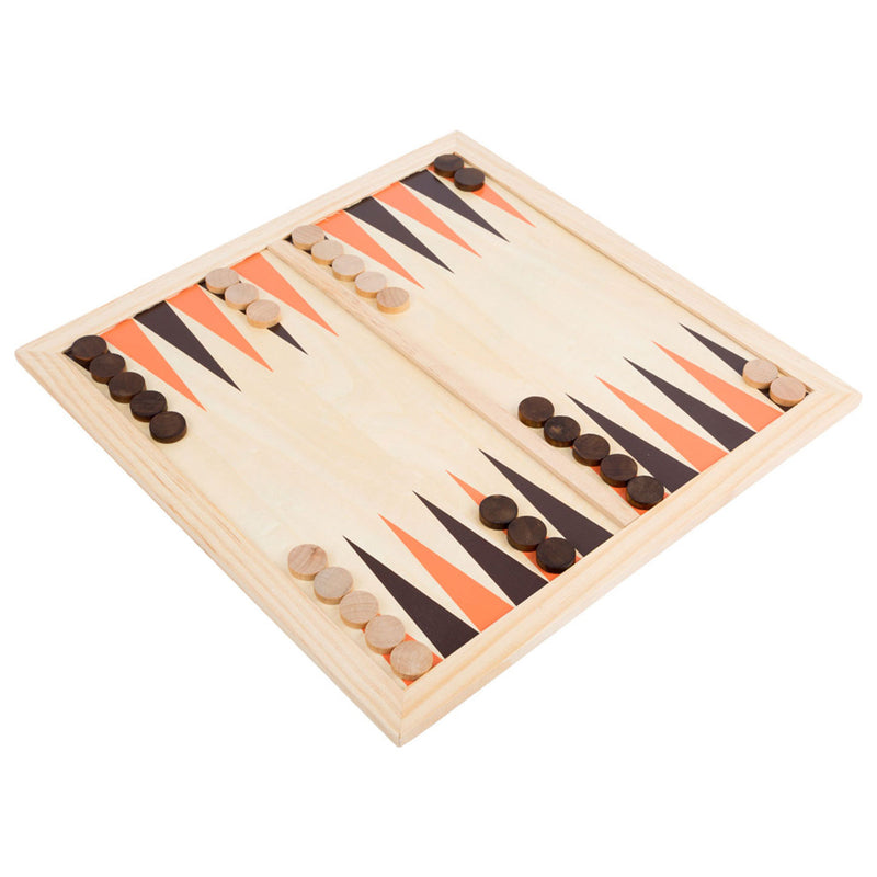 Load image into Gallery viewer, Small foot - houten klassieke spellen 9in1
