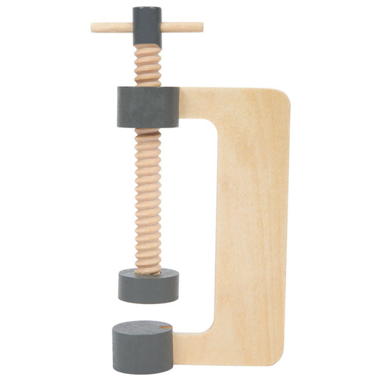 Small foot - houten gereedschapskist 2in1, 28dlg.