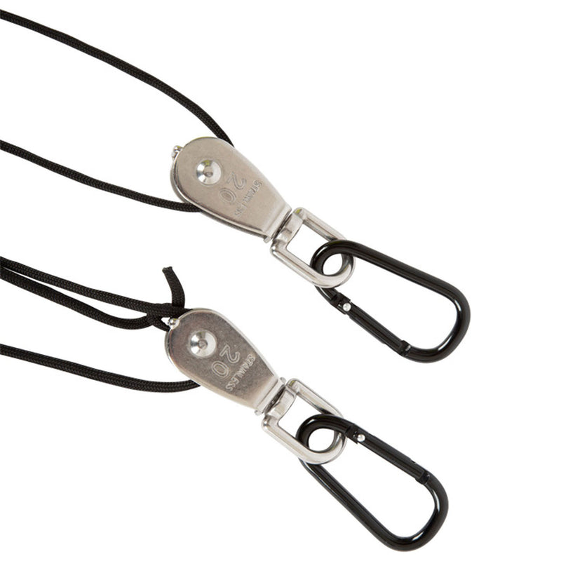 Load image into Gallery viewer, Small foot - emmer groen met katrol
