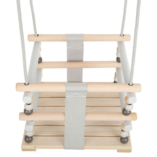 Small foot - houten babyschommel skandi