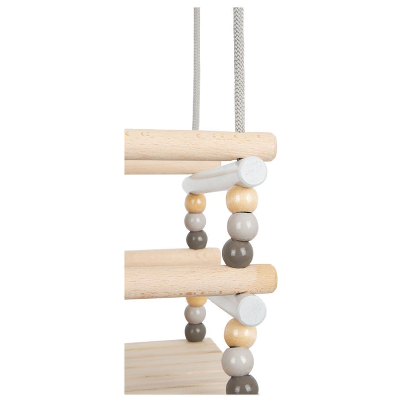 Load image into Gallery viewer, Small foot - houten babyschommel skandi
