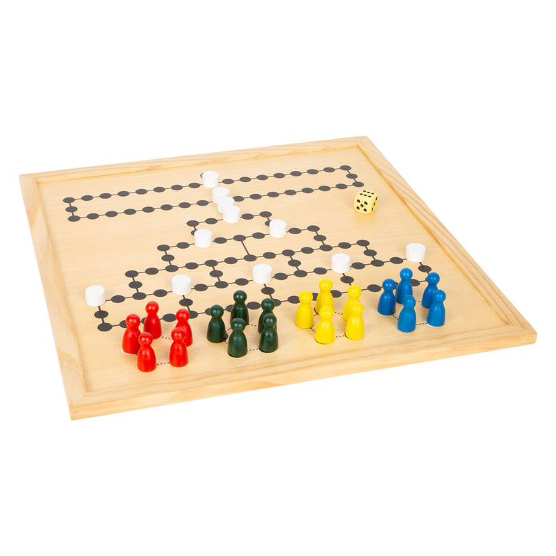 Load image into Gallery viewer, Small foot - houten spellen collectie, 20 klassiekers
