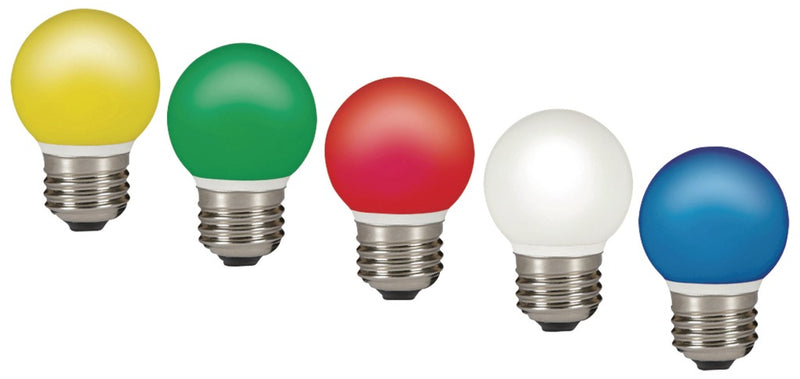 Load image into Gallery viewer, Sylvania syl-0026889 led lamp geel 0,5w
