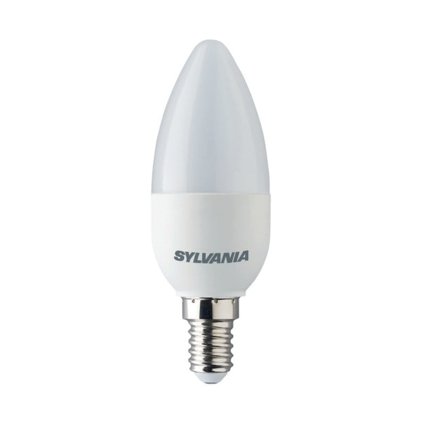 Sylvania sylvania 0027544 led-lamp e14 kaars 6.5 w 470 lm 2700k 2000 k