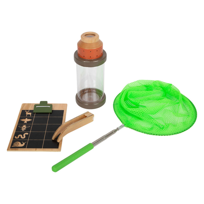 Load image into Gallery viewer, Small foot - explorer's set discover ontdekset
