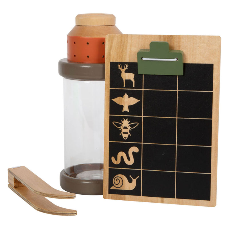 Load image into Gallery viewer, Small foot - explorer's set discover ontdekset
