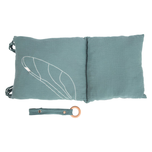 Small foot - houten babyschommel zeekust