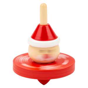 Small foot - houten tol kerst
