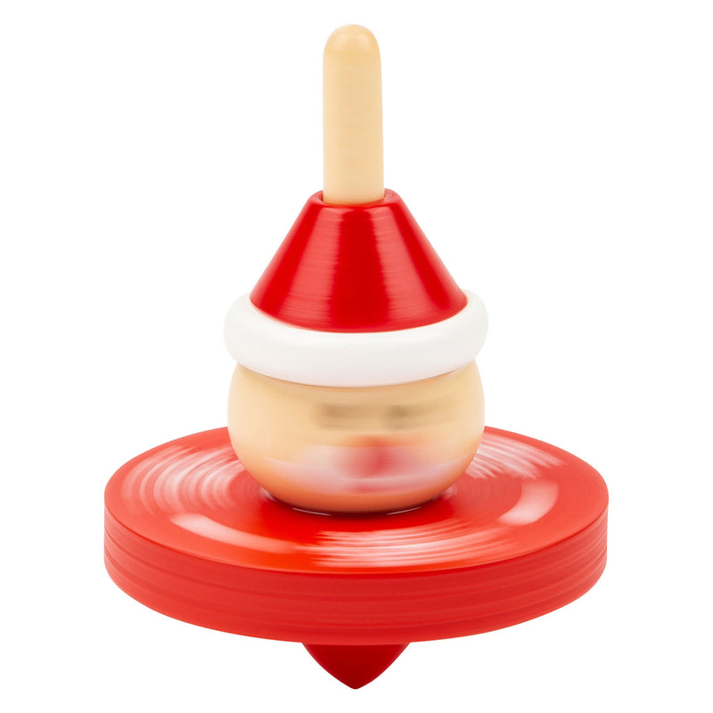 Afbeelding laden in galerijviewer, Small foot - houten tol kerst
