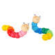 Small foot - houten rups motoriek