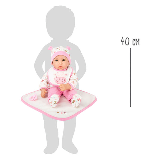 Small foot - babypop hannah