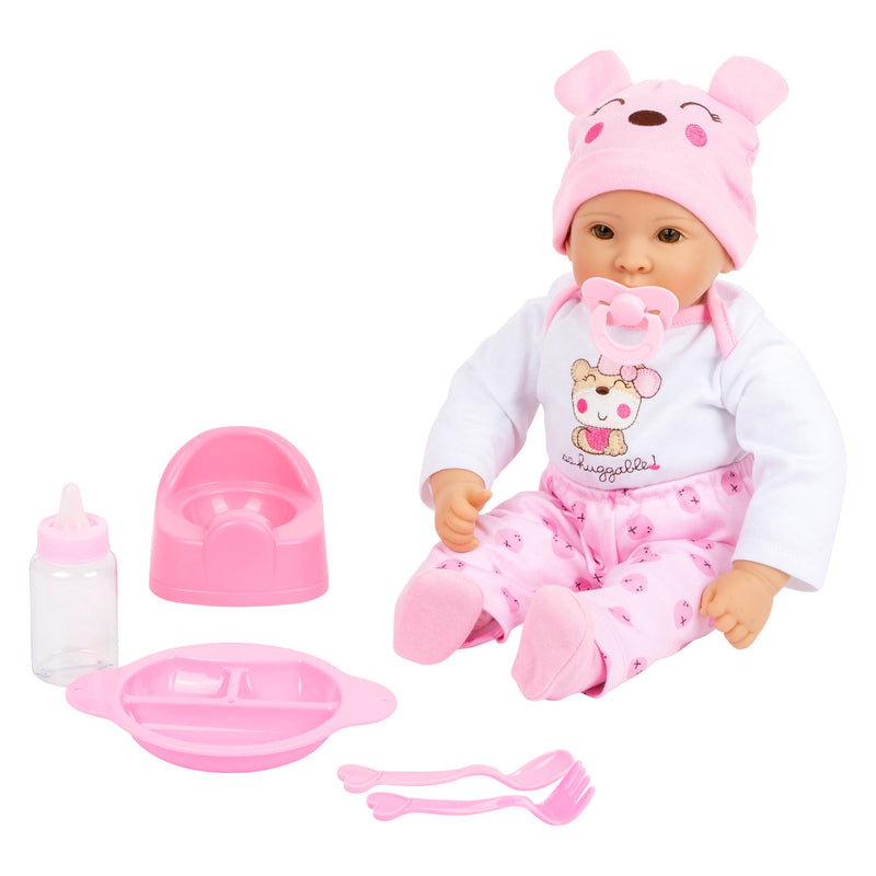 Load image into Gallery viewer, Small foot - babypop marie met accessoires, 7dlg.
