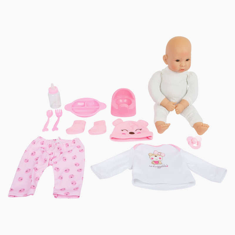 Load image into Gallery viewer, Small foot - babypop marie met accessoires, 7dlg.

