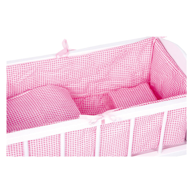 Load image into Gallery viewer, Small Foot Houten Poppenbed met Ladekast
