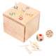 Small foot - dobbelspel in a box 6 out