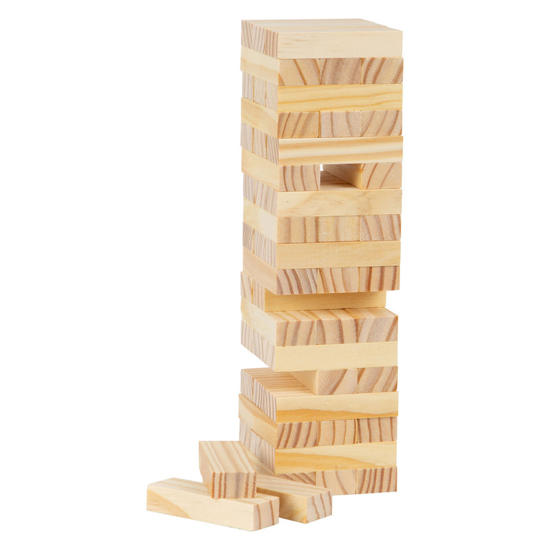 Load image into Gallery viewer, Small foot - houten wiebeltoren balansspel
