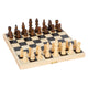 Small foot - houten schaakspel