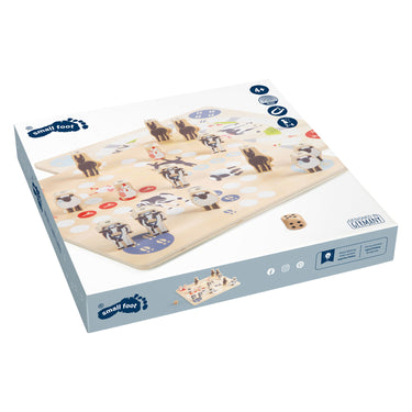 Small foot - houten spellen 4in1 collectie