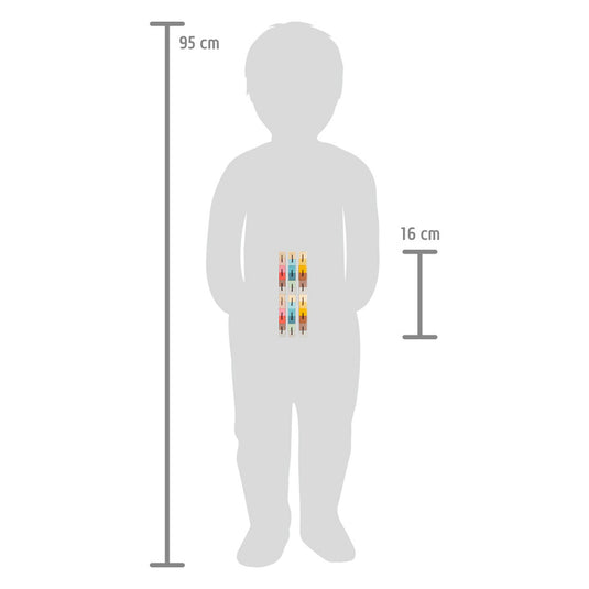 Small foot - magische slangenpuzzel