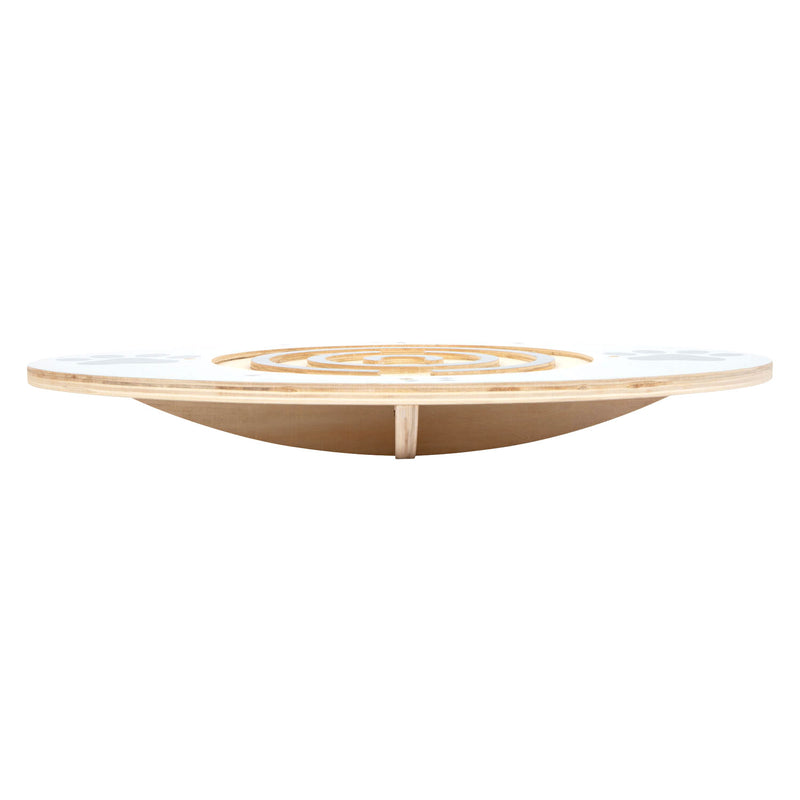Afbeelding laden in galerijviewer, Small foot - houten balansbord sky paw, 3dlg.
