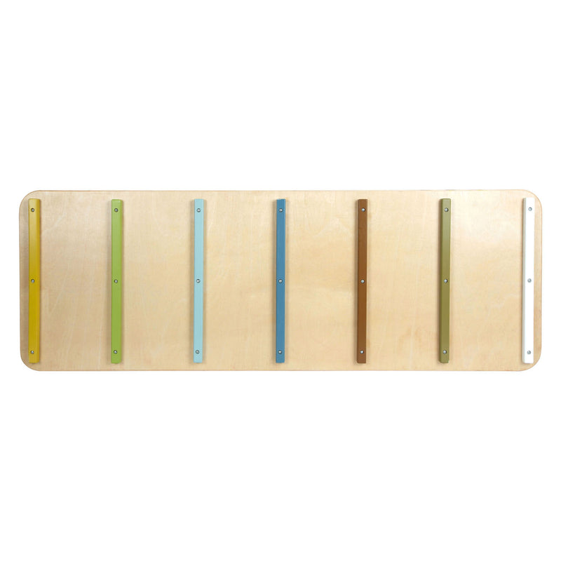 Load image into Gallery viewer, Small foot - houten klimbord avontuur 3in1
