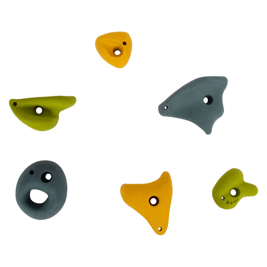 Small foot - houten klimmuur avontuur, 108cm