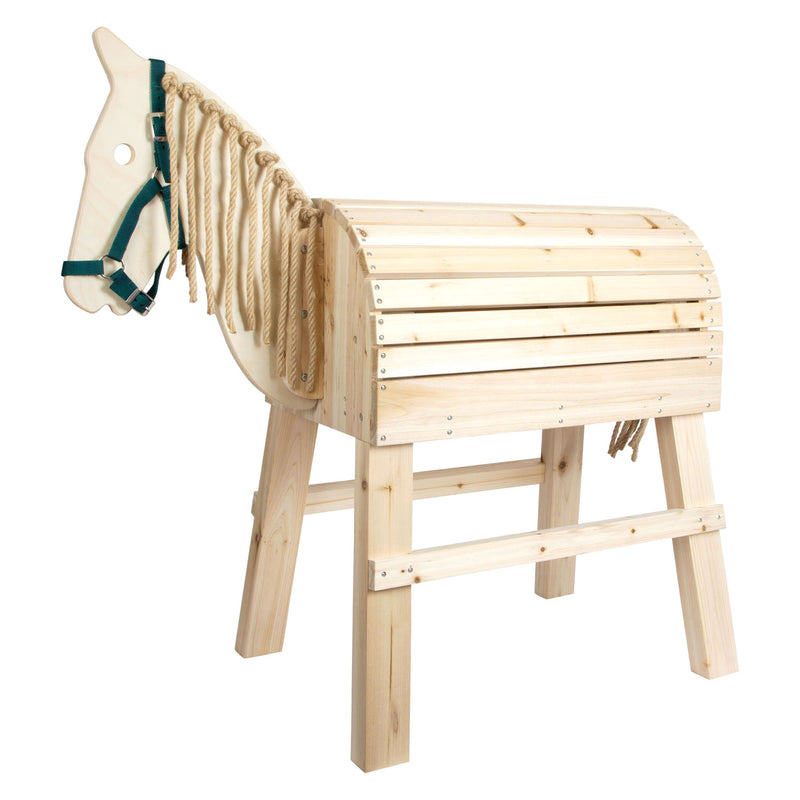 Load image into Gallery viewer, Small Foot Houten Paard
