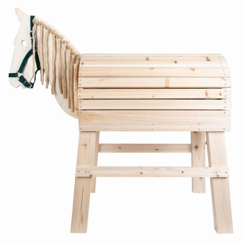 Load image into Gallery viewer, Small Foot Houten Paard
