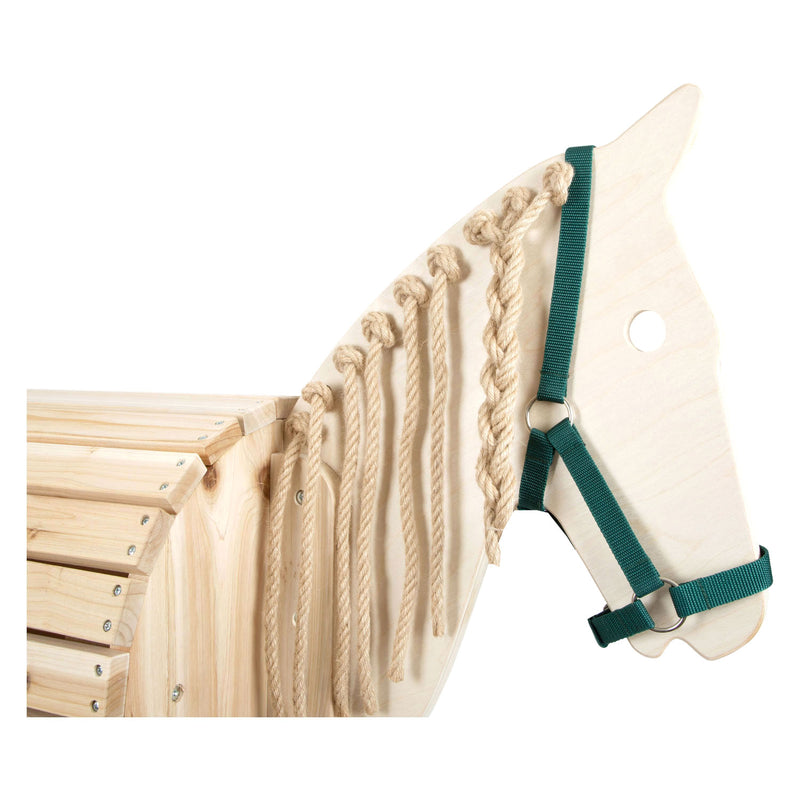 Load image into Gallery viewer, Small Foot Houten Paard
