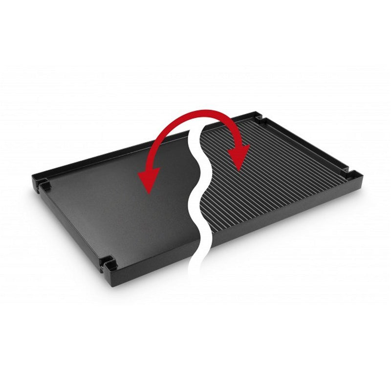 Load image into Gallery viewer, Fritel pr3130 pizza grill en raclette zwart
