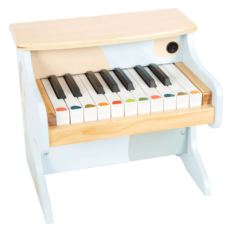 Load image into Gallery viewer, Small foot - houten piano groovy beats
